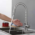 Hot Selling Pull Down Single Handle Kitchen Faucet